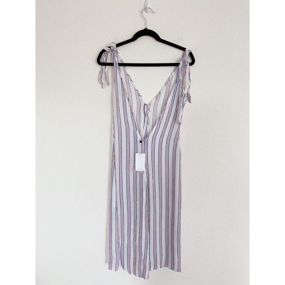 Lovers + Friends Lay down jumpsuit coverup - Picture 7 of 10